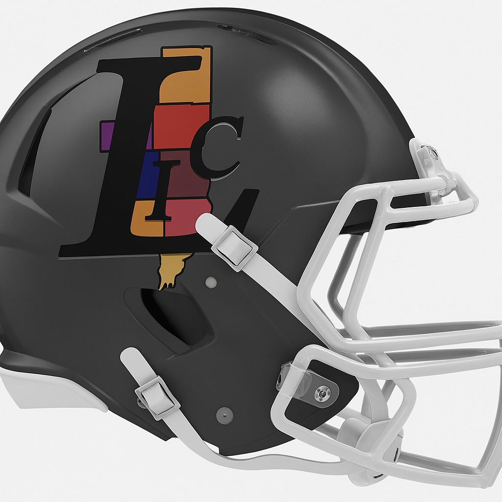 LIC-football-helmet