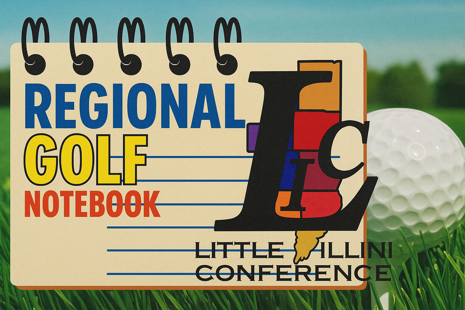 Regional Golf Notebook