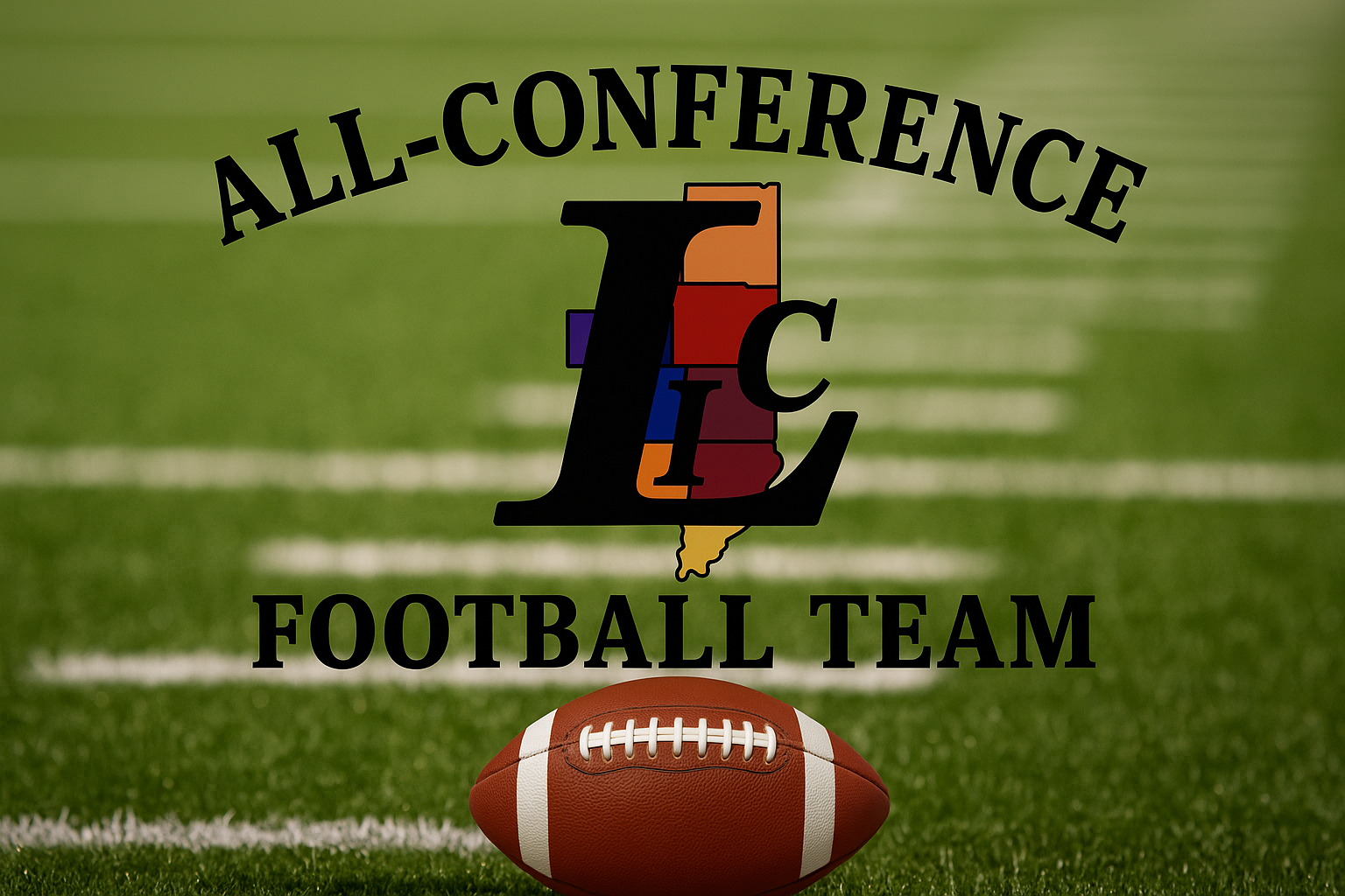 All-Conference Football Team