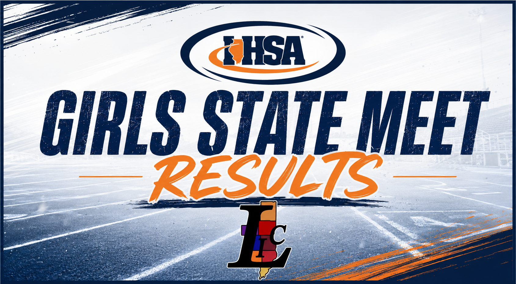 Girls State Track results