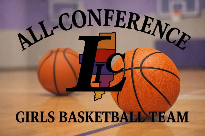 Image for the Tweet beginning: Meet the LIC All-Conference Girls